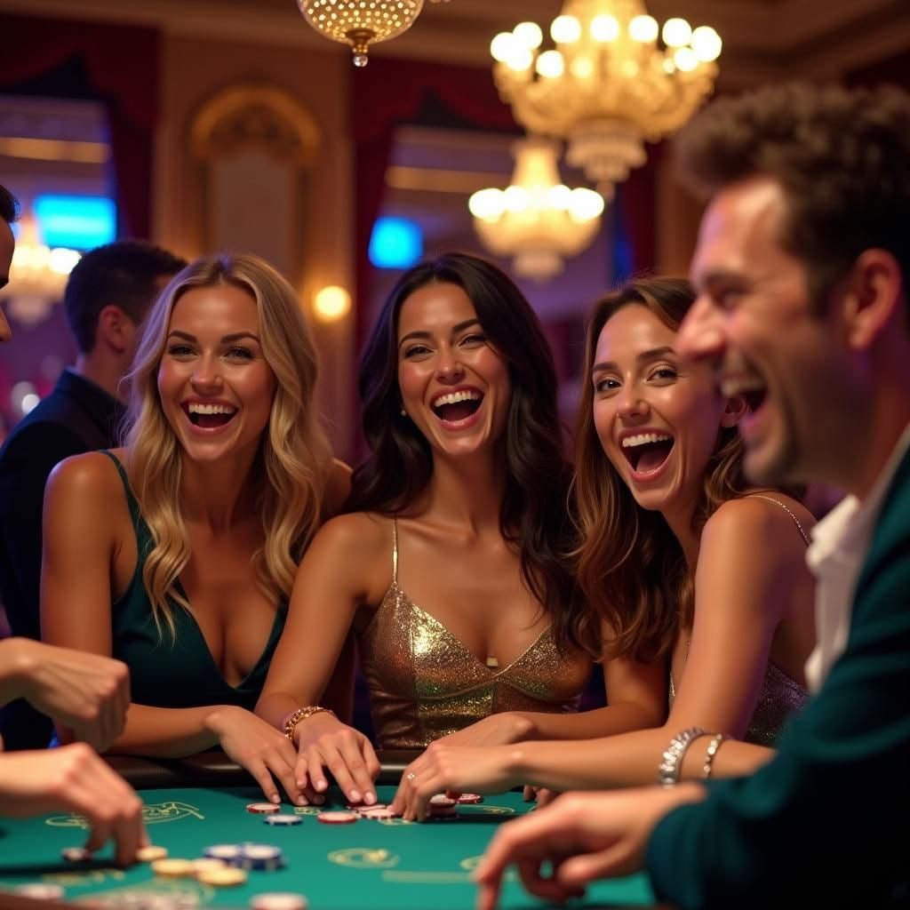 Live Casino ကတ်ဂိမ်းများ