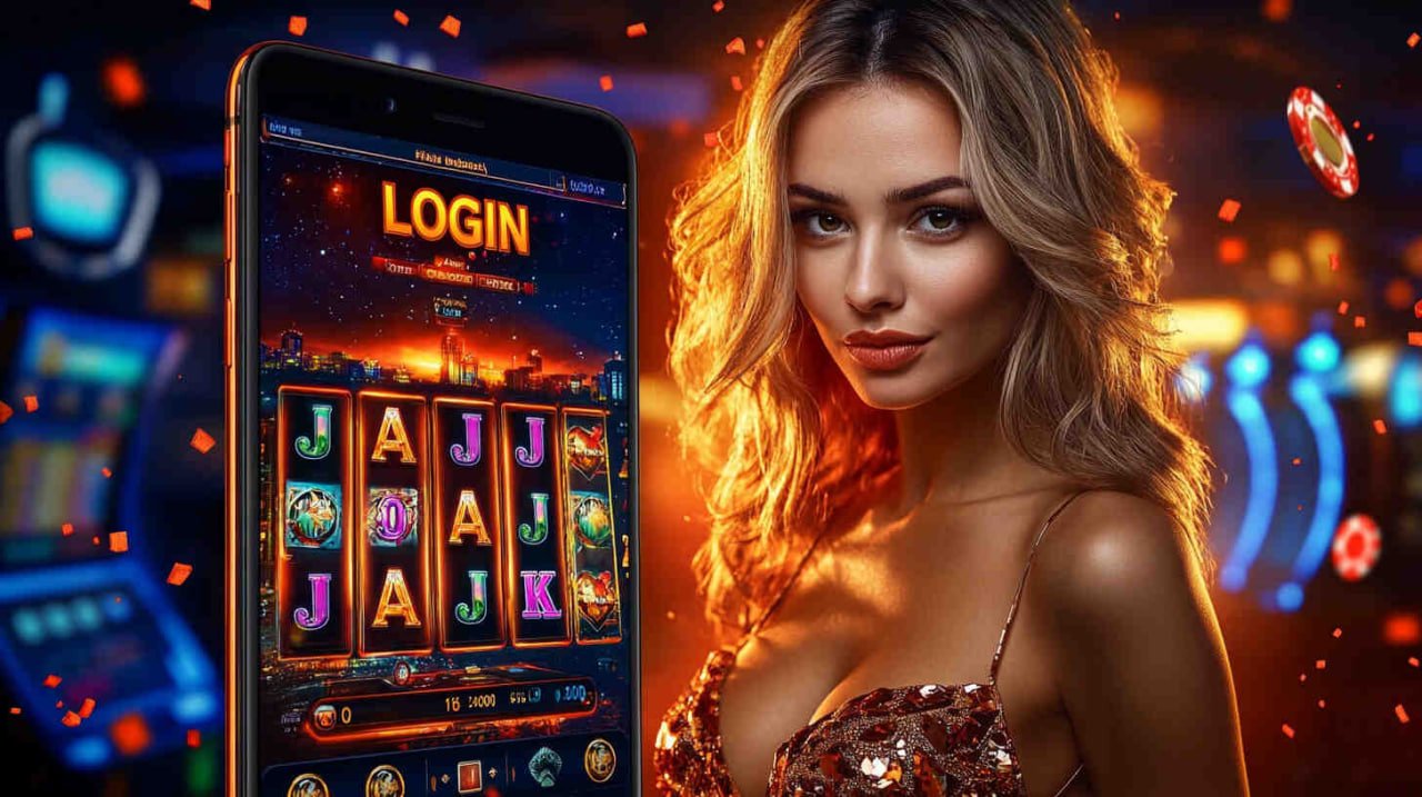 မြန်မာ ကစားသမားများအတွက် Mobile Slots App ဒေါင်းလုဒ်
